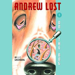 Andrew Lost Books 1-4 - J.C. Greenburg 有声书音频mp33977 作者:bingbingms 帖子ID:272601 