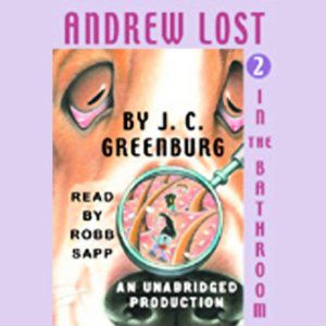 Andrew Lost Books 1-4 - J.C. Greenburg 有声书音频mp39379 作者:bingbingms 帖子ID:272601 