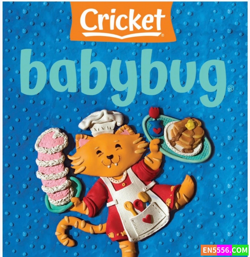 Babybug 2022全 共9期 适合0~3岁 北美知名儿童英语杂志7648 作者:wx_db4b0de23d 帖子ID:272653 