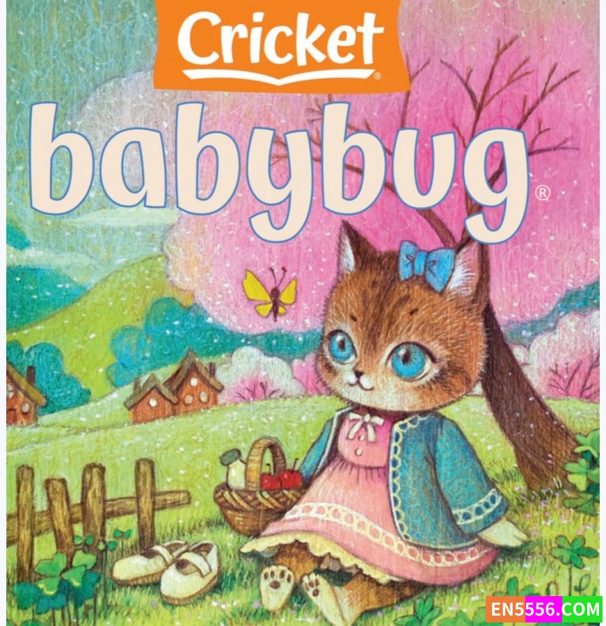 Babybug 2022全 共9期 适合0~3岁 北美知名儿童英语杂志9120 作者:wx_db4b0de23d 帖子ID:272653 