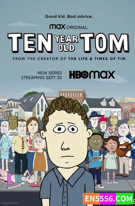 十岁的汤姆 10-Year-Old Tom (2021) 10集全 1080p 中英双语字幕1112 作者:Gemini008 帖子ID:273028 