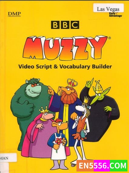 bbc经典原声动画片BIG MUZZY 全套资源5244 作者:wx_46781b552f 帖子ID:273099 