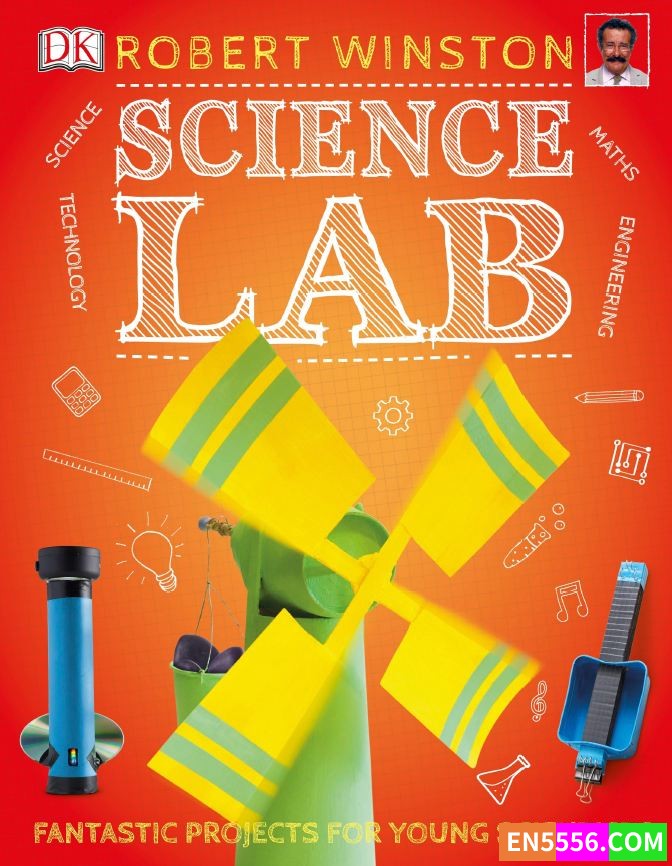 DK 儿童高清PDF 【Science Lab】2020年新书  科普、实验、手工参考书9311 作者:jzp 帖子ID:273118 