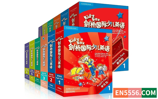 ✅ 剑桥kids box全套教材（6岁以上零基础）3778 作者:wx_2cf4536c23 帖子ID:273158 