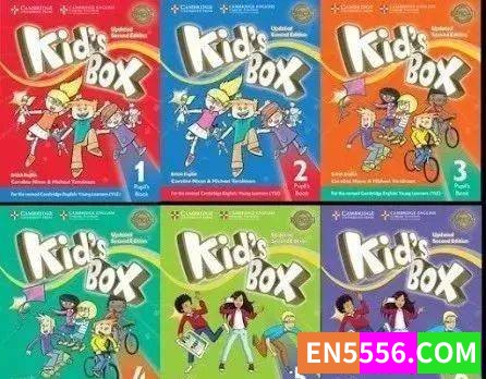 ✅ 剑桥kids box全套教材（6岁以上零基础）9666 作者:wx_2cf4536c23 帖子ID:273158 