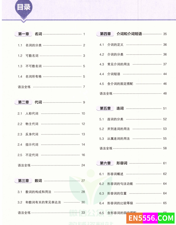 曲一线 53科学备考  53英语初中英语语法全解4003 作者:小西瓜呀 帖子ID:273246 