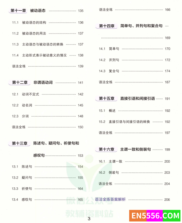 曲一线 53科学备考  53英语初中英语语法全解7126 作者:小西瓜呀 帖子ID:273246 