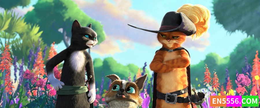 穿靴子的猫2  PussinBoots:TheLastWish 1080p6919 作者:wulaodao 帖子ID:273258 