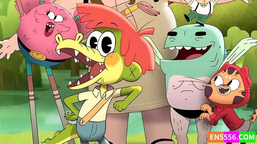 鳄鱼男孩阿洛 Arlo the Alligator Boy (2021) 英音中文字幕3169 作者:BonnieBB 帖子ID:273277 