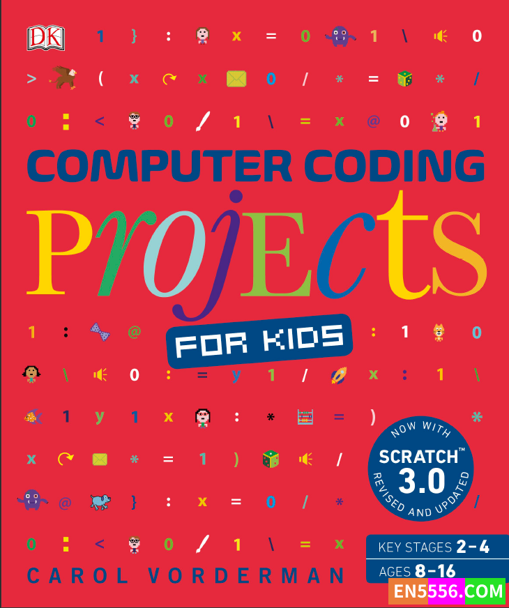 Computer coding projects for kids (Scratch 3.0)4469 作者:wx_4f007cb0fc 帖子ID:273328 