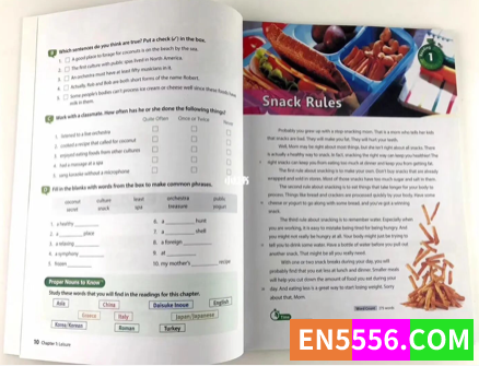 训练阅读流利度《Timed Reading for Fluency 》（四册书+MP3）7135 作者:davidtwin 帖子ID:273435 