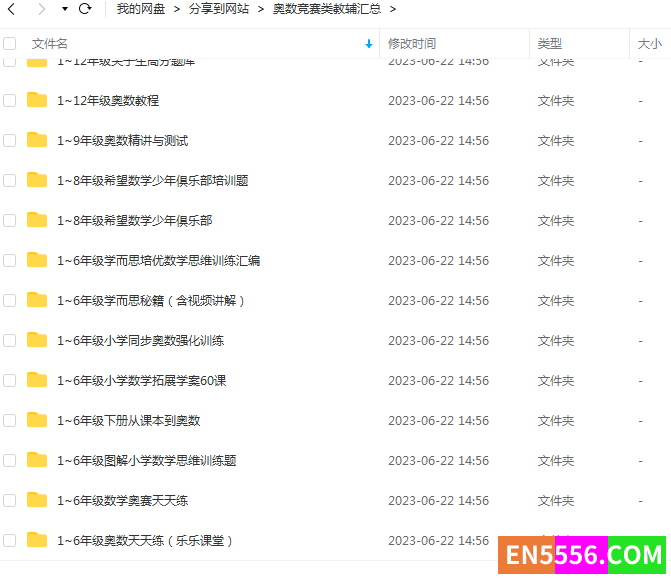 （PDF可打印）奥数竞赛类教辅汇总（1-12年级）393 作者:lorna_zy 帖子ID:273454 