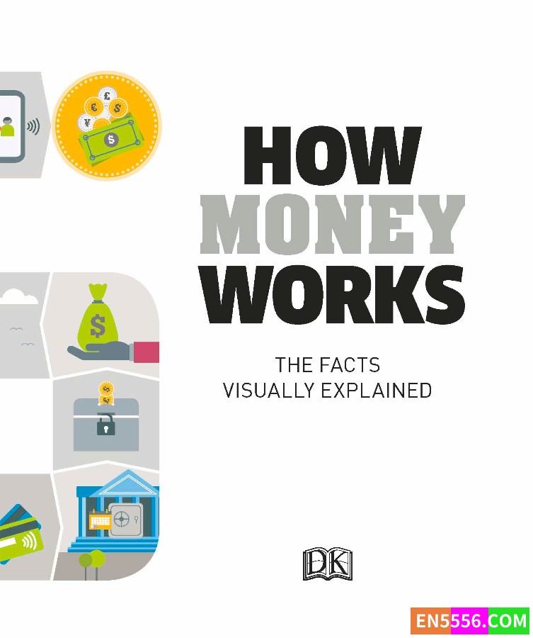 DK财富经济百科 How Money Works 电子版PDF+MP3音频8376 作者:白鲸 帖子ID:273462 