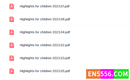high lights for children 1-6月763 作者:a田 帖子ID:273464 