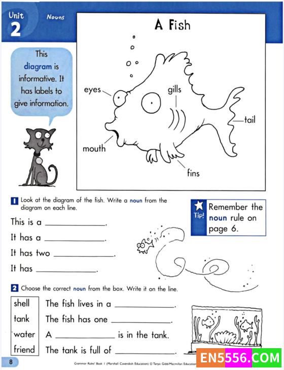 澳洲教育大奖语法练习册Grammar Rules 全6册【PDF+答案】2090 作者:Sonya 帖子ID:273466 