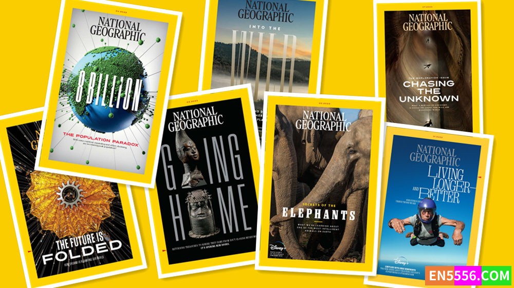 National Geographic 2023年1-7月刊 美国国家地理杂志 月刊 True PDF 百度云网盘6372 作者:英语小助手 帖子ID:273585 