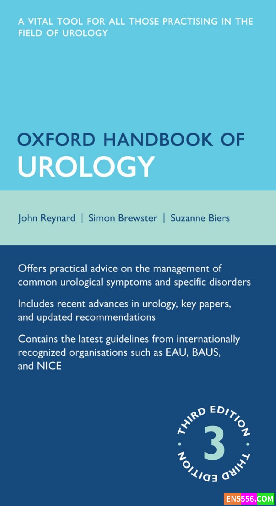 牛津原版书《Oxford Handbook of Urology》pdf版314 作者:ayu120 帖子ID:272397 