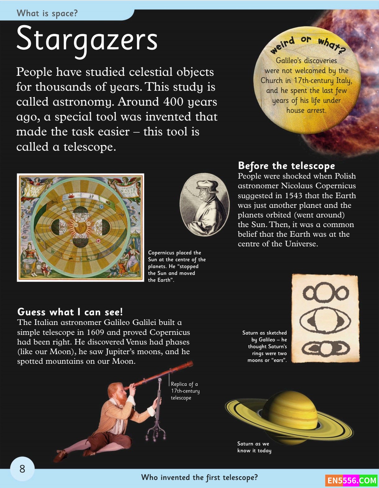 DK百科——第一部太空百科全书First Space Encyclopedia——高清PDF8382 作者:ayu120 帖子ID:272610 
