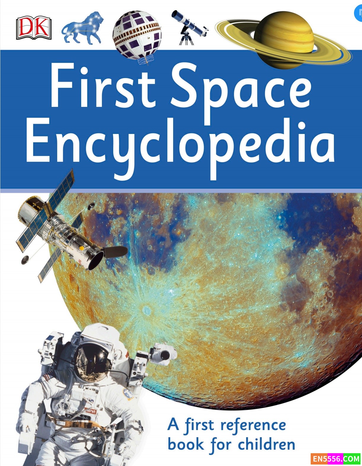 DK百科——第一部太空百科全书First Space Encyclopedia——高清PDF2527 作者:ayu120 帖子ID:272610 