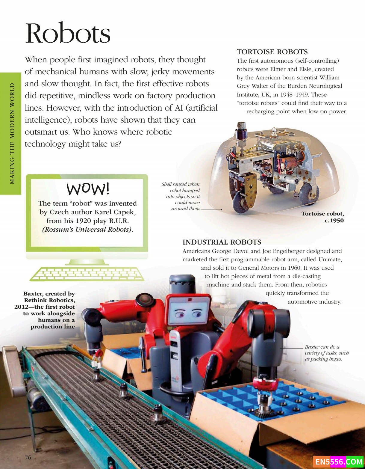 DK百科——发明大百科 Inventions - A Visual Encyclopedia——高清PDF7690 作者:ayu120 帖子ID:272690 