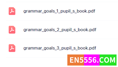 麦克米伦出版美国加州小学生语法教材Grammar Goals 1-38207 作者:英语小助手 帖子ID:273619 