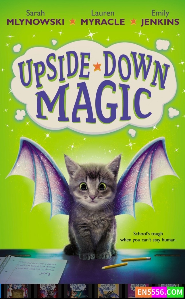 《失控的魔法Upside Down Magic》1-8季全音频（mp3+epub+mobi）5705 作者:13382774481 帖子ID:273673 
