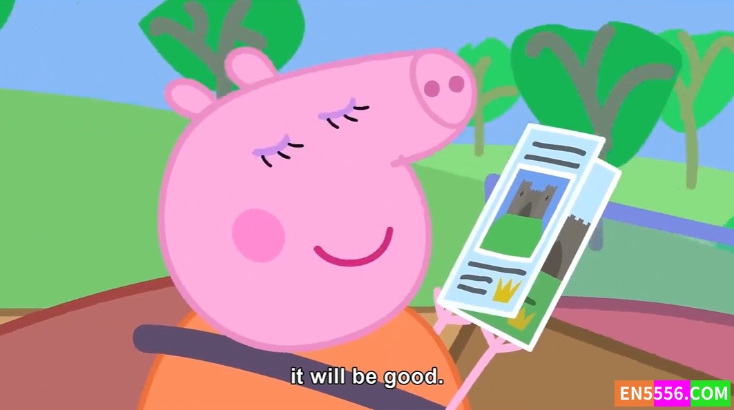 全网首发：小猪佩琪第7季 Peppa Pig S074985 作者:甘博士 帖子ID:261359 