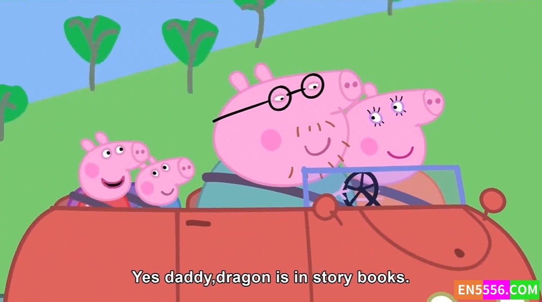 全网首发：小猪佩琪第7季 Peppa Pig S076611 作者:甘博士 帖子ID:261359 