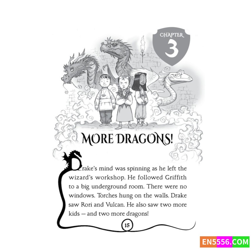 学乐大树系列Dragon Masters系列1-24 电子书(epub+mobi/azw3)+原版音频7560 作者:wx_6d39100b71 帖子ID:273711 