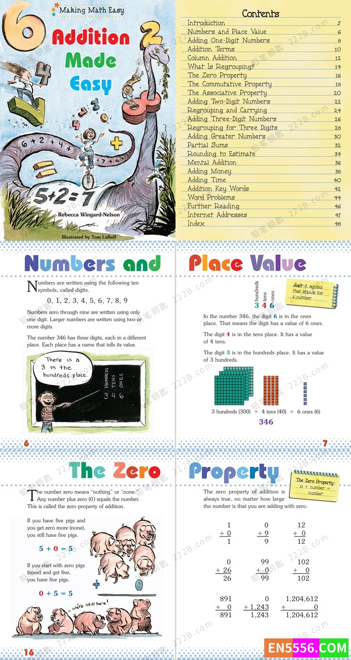 《Making Math Eas》全六册数学思维英文桥梁书PDF4903 作者:wx_bdf4d20c7b 帖子ID:265368 