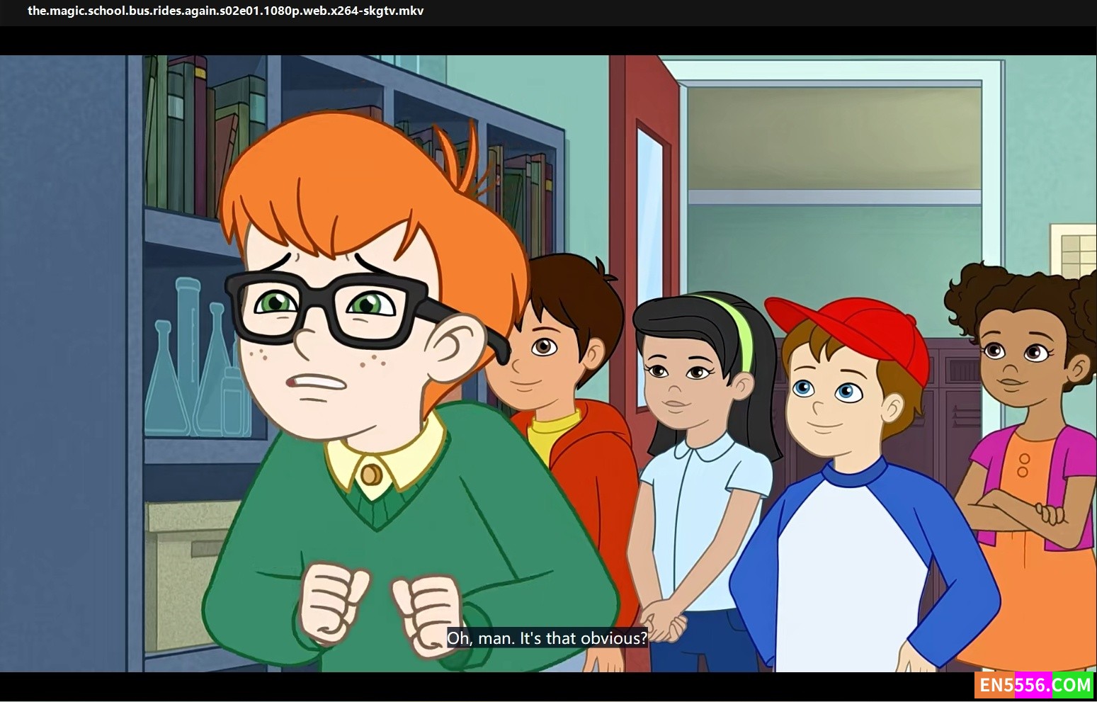 the magic school bus rides again 神奇校车最新版2季 1080P 高清版补全2885 作者:one 帖子ID:252368 