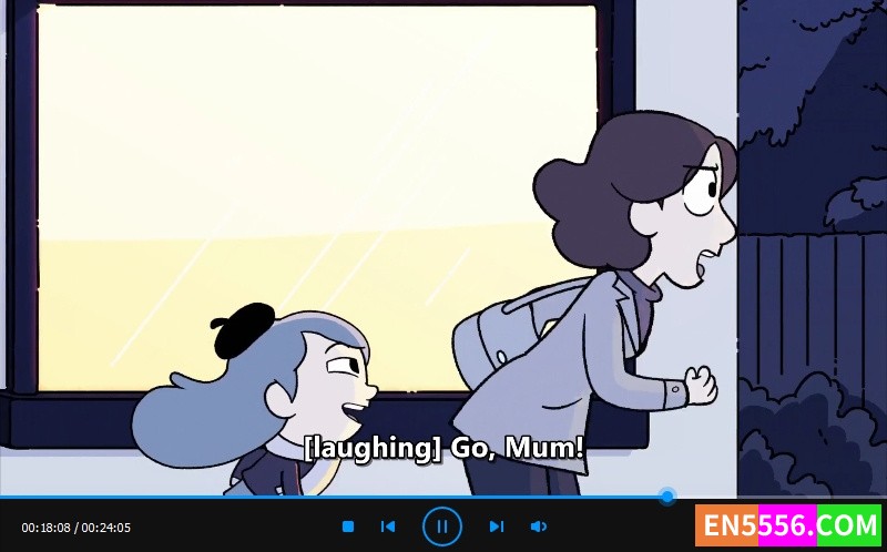 Hilda 希尔达 第1季全13集 纯英语字幕 百度云网盘1637 作者:英语小助手 帖子ID:273786 
