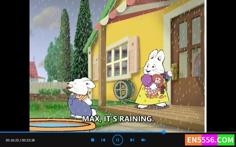 Max and Ruby 麦克斯和卢比 第1-6季 纯英语硬字幕 视频MP4+音频MP3+部分绘本 百度云网盘2387 作者:英语小助手 帖子ID:273790 