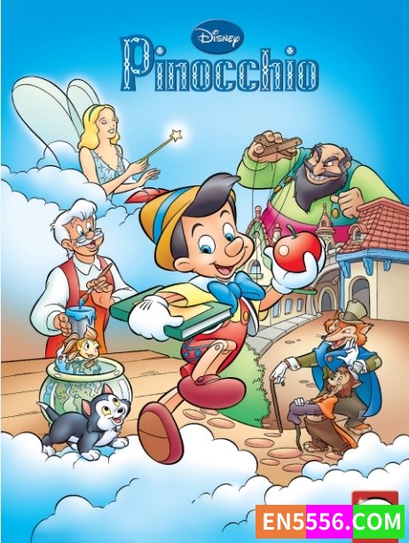 木偶奇遇记pinocchiou彩色漫画647 作者:wx_7af7594566 帖子ID:265031 