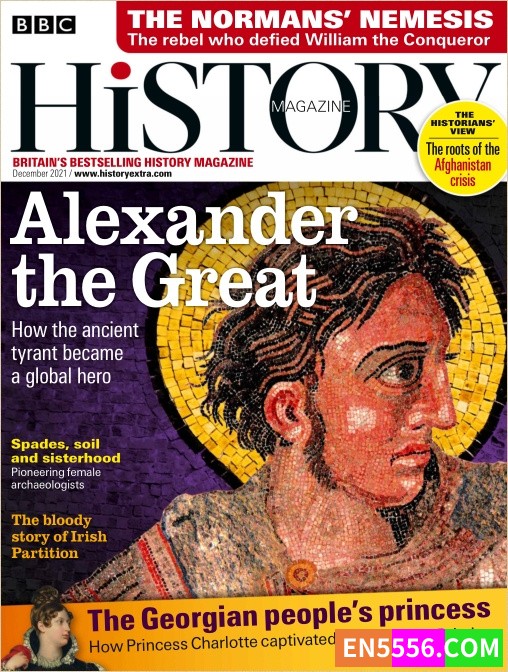 英国《BBC History》2021年全13期 历史杂志PDF电子版合集下载6977 作者:英语小助手 帖子ID:273803 