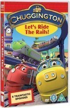 火车宝宝CHUGGINGTON-英文版，英式口音，BBC版，AVI格式1729 作者:juju_male1 帖子ID:273823 
