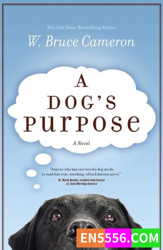 A Dog's Purpose 一条狗的使命系列（3册）MP3+电子书860 作者:wx_d6f74ebc46 帖子ID:268349 