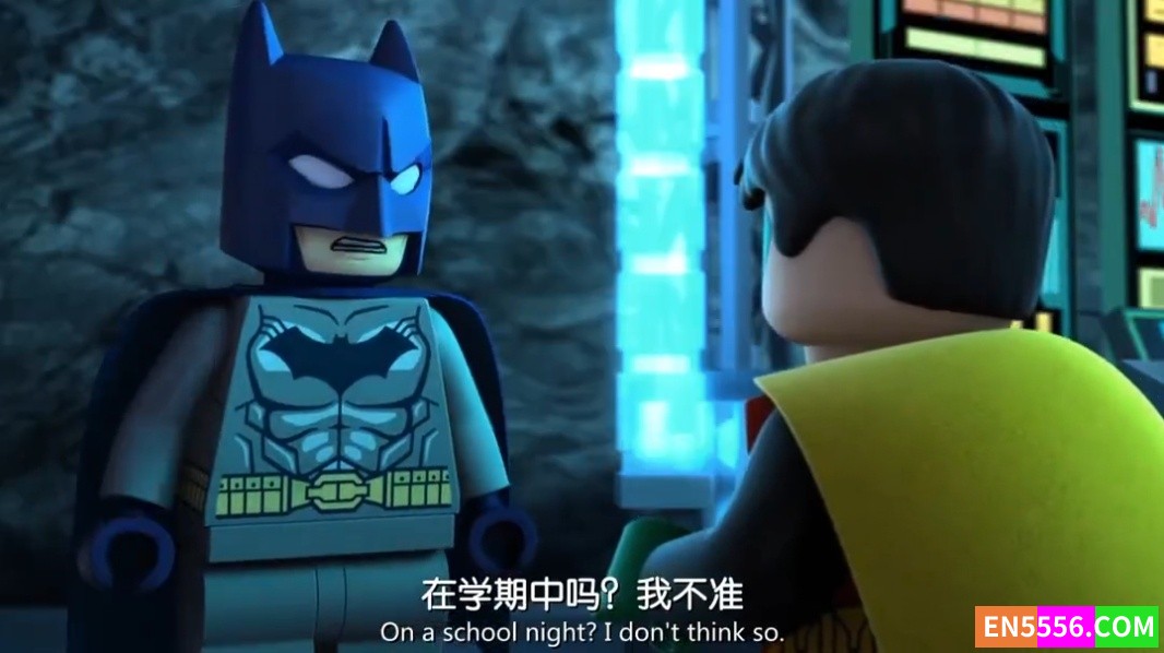 乐高蝙蝠侠：哥谭大越狱720p中英双语字幕4227 作者:kkk601919811 帖子ID:273040 