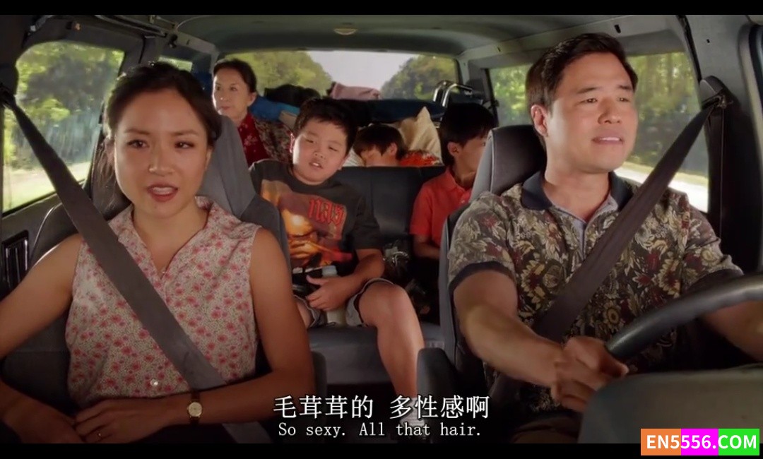 初来乍到 Fresh Off The Boat 第一季 中英双语字幕8043 作者:wx_dba640b59d 帖子ID:273352 