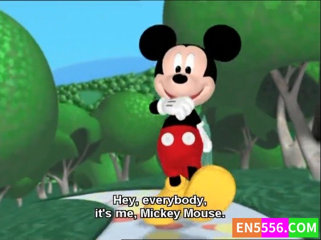 Mickey Mouse第一季美音英文字幕26集全9316 作者:wx_d451faa1ba 帖子ID:273521 