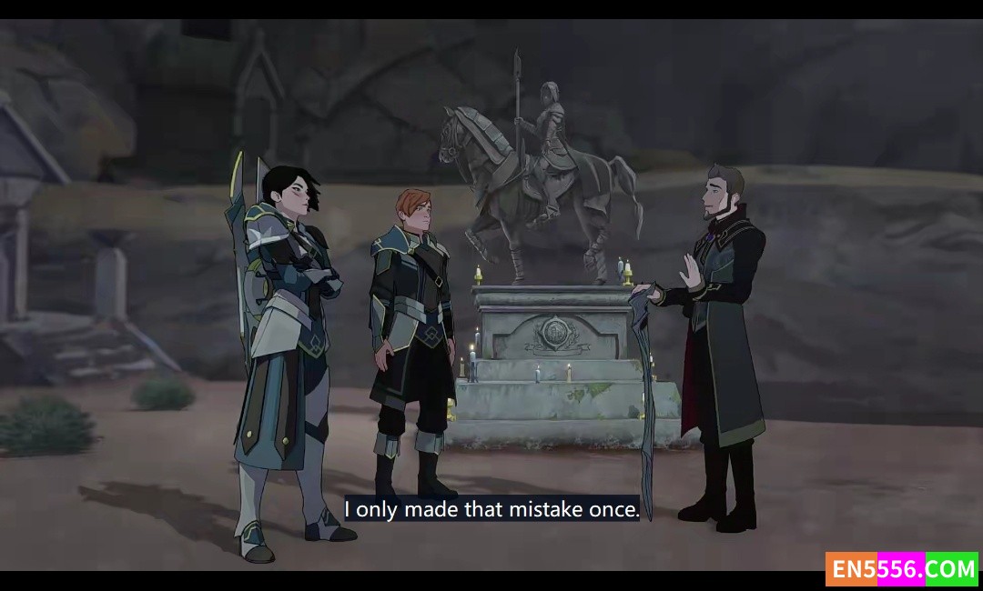 《The Dragon Prince 龙王子》高清1080P第1-3季 可选多国语言3614 作者:huaan18 帖子ID:273546 