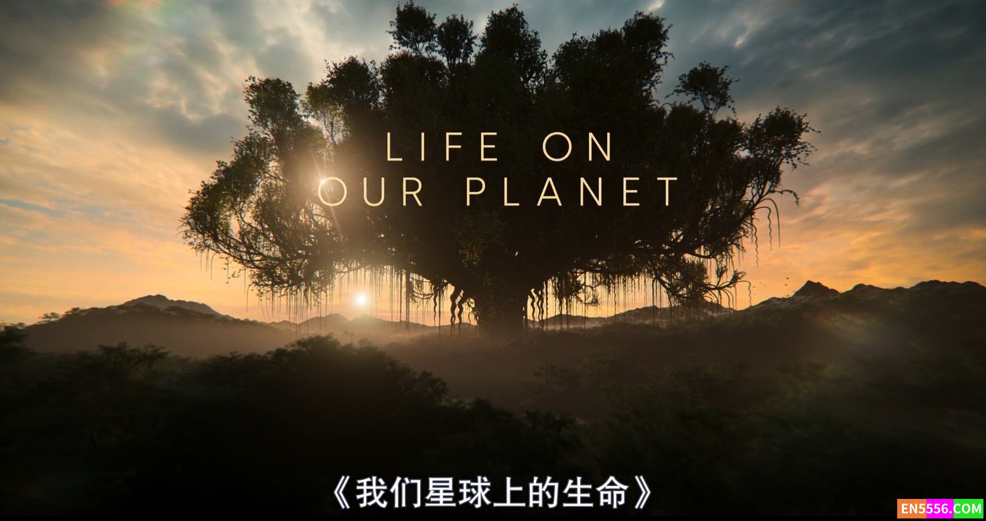 2023纪录片，史蒂文·斯皮尔伯格制片人，《我们星球上的生命》，英语原声，中英字幕，共8集。文件大小13.6G652 作者:wx_8b9aec0f 帖子ID:273919 