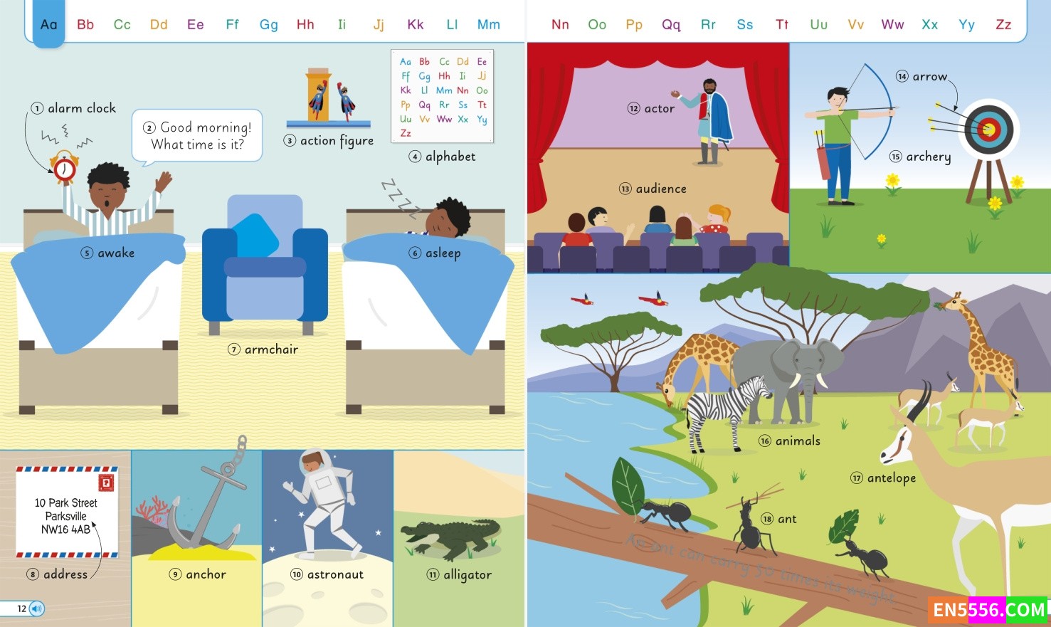 DK系列《English for Everyone：Junior English Dictionary》百度云网盘下载4986 作者:英语小助手 帖子ID:274013 