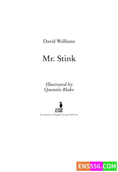 大卫威廉斯的世界 The World of David Walliams 1-6 电子书epub+mobi+音频mp39541 作者:英语小助手 帖子ID:274029 
