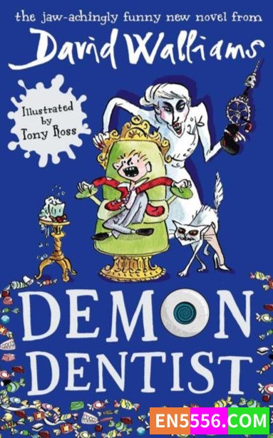 大卫威廉斯的世界 The World of David Walliams 1-6 电子书epub+mobi+音频mp3355 作者:英语小助手 帖子ID:274029 