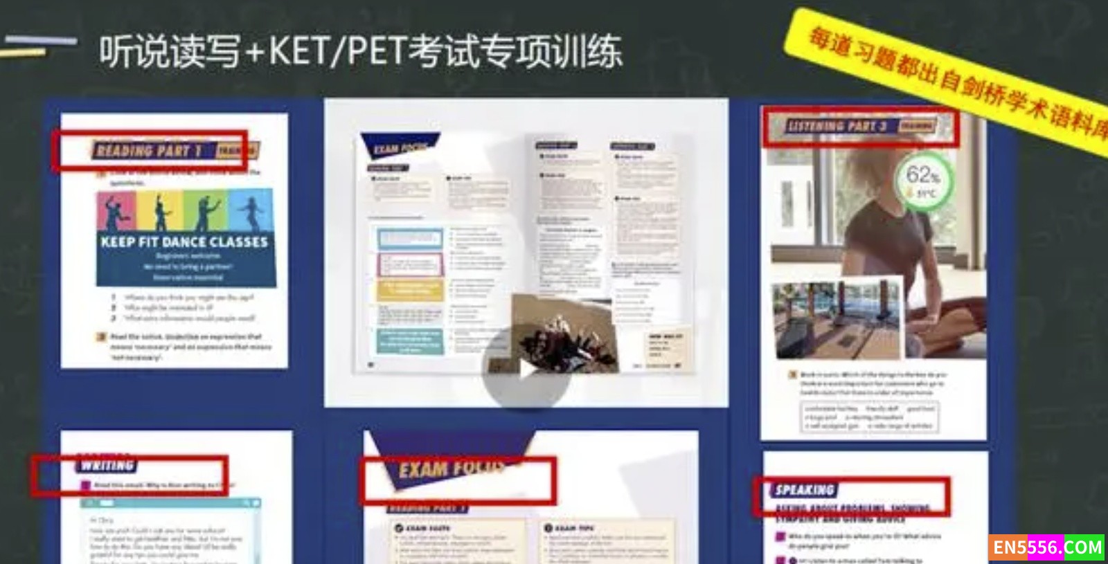 全站首发 Open World A2, B1,B2, C1 (KET,PET,FCE,CAE) 2019 含SB+WB+A+V4238 作者:wx_e060338295 帖子ID:274093 