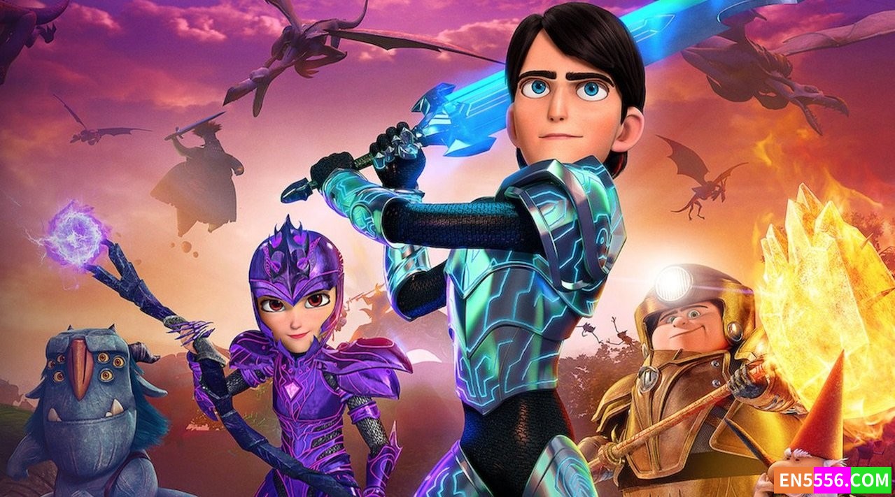 Trollhunters: Rise of the Titans 巨怪猎人：泰坦的觉醒 1080p mkv 内置多国语言字幕(包括中英文字幕)9655 作者:英语小助手 帖子ID:274119 