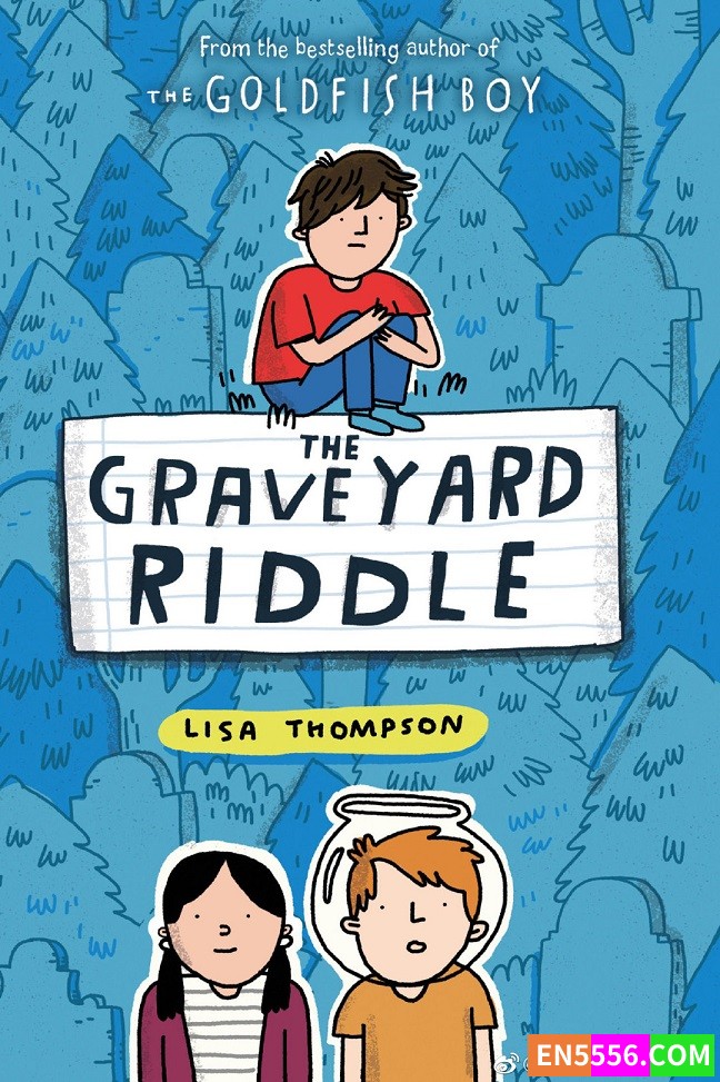The Graveyard Riddle - Lisa Thompson 电子书mobi+epub7507 作者:英语小助手 帖子ID:274120 