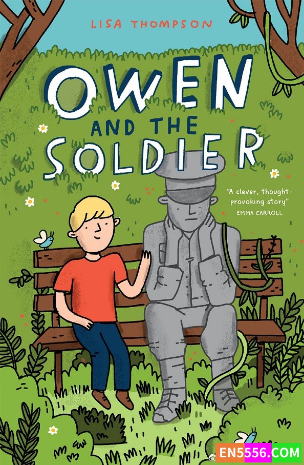 Owen and the Soldier - Lisa Thompson 电子书mobi+epub4073 作者:英语小助手 帖子ID:274121 