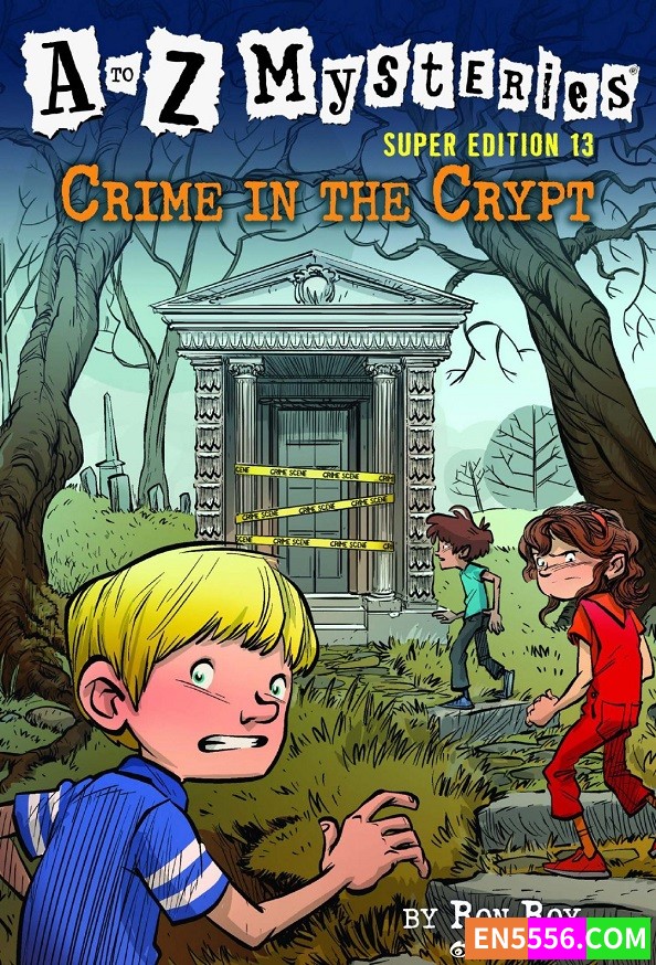 A to Z Mysteries Super Edition 1-13 - Ron Roy 电子书 mobi+epub2674 作者:英语小助手 帖子ID:274123 